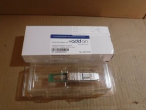 ADDON QSFP28-100GB-CWDM4-CJ-COX CISCO COMPATIBLE 1270nm-1330nm 2km Transceiver