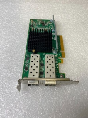 Silicom PE210G2SPI9-SR Dual Port 10Gigabit Ethernet PCIE Server Adapter Ver 1.4