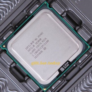 Original Intel Xeon X5482 3.2 GHz SLBBG LGA 771 socket Processor CPU