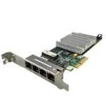 HP NC375T 1GB Quad Port Gigabit Ethernet Server Adapter PCIe 491176-001