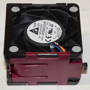 CPU Case Server Fan 654577-002 662520-001 for HP Proliant DL380p/DL385p Gen8