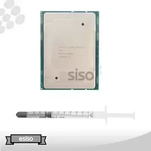 SR3GM INTEL XEON PROCESSOR BRONZE 3104 1.7GHZ 8.25M 6CORE 85W U0
