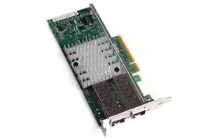 Intel X520-DA2 10Gb/s Dual-Port Network Server Adapter *Low Profile* E10G42BTDA