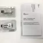 HPE N9X03A StoreVirtual 3000 10Gb 2-pack Short Range iSCSI SFP+ SFF Transceiver
