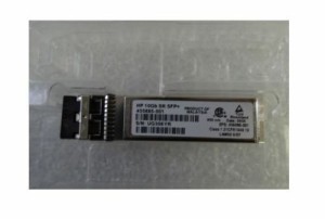 HP 455883-B21 455885-001 456096-001 HP BladeSystem c-Class 10Gb 850nm SFP+SR