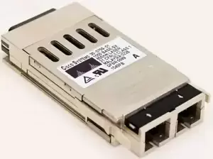 Lot of 3, Cisco 30-0759-01 1000Base-SX Network Fiber Transceiver GBIC-SFP module