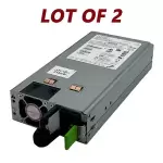 LOT OF 2 Cisco DPST-1400BB A 1400 Watt Power Supply Unit