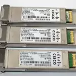 Lot of 3 -Cisco | ONS-XC-10G-EP35.8 | 9.95GBPS-11.3GBBPS DWDM Transceiver Module