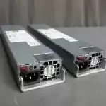 Lot of 2 SuperMicro PWS-721P-1R 720W Power Supplies