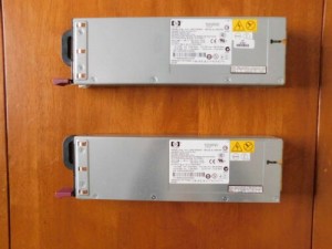 HP DPS-700GB A Server Power Supplies (QTY 2)