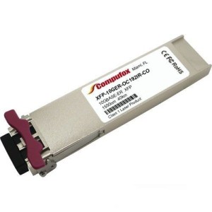 XFP-10GER-OC192IR - 10GBASE-ER XFP 1550nm 40km (Compatible with Cisco)