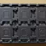 Free DHL 100 PCS INTEL CPU TRAY HOLDER SOCKET LGA 2011 E5 E7