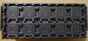 Free DHL 100 PCS INTEL CPU TRAY HOLDER SOCKET LGA 2011 E5 E7