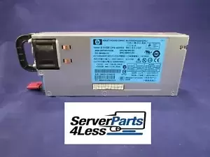599381-001 HP 460W CS Platinum Power Supply 593188-B21