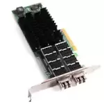 Intel 10Gb XF SR Dual Port Server Network Adapter EXPX9502FXSRGP5