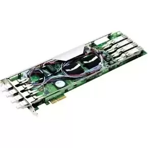 Intel EXPI9024PFBLK 82571PRO/1000 PF 1000Base-SX Quad-Port Server Adapter Card