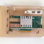 Intel X520-SR2 Ethernet Server Adapter E10G42BFSR 2-Port 10G SFP+