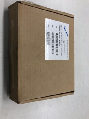 Solarflare Flareon SFN7002F dual-port 10G Ethernet SFP+ server adapter