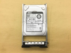 GP3FR DELL 0GP3FR 1.8TB 10K 12G SFF 2.5'' SAS HDD HARD DRIVE AL14SEB18EQ