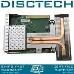 Dell 555-BCKL / X6RD7 / 68M95 Quad Port Intel X710 10GbE SFP+ Network Daughter C