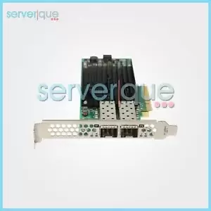 SFN8522 Solarflare Flareon Dual Port 10GbE PCI e 3.1 x8 Ethernet Server Adapter