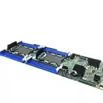 S2600BP Intel H2000P 2x LGA3647 16x Slot DDR4 2x RJ45 Motherboard H87926-553