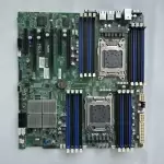 Supermicro X9DRi-F Dual Socket LGA 2011 Sockel R E-ATX Server Board Mainboard