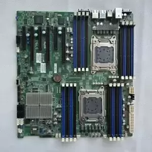 Supermicro X9DRi-F Dual Socket LGA 2011 Sockel R E-ATX Server Board Mainboard