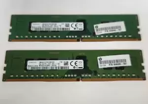 SAMSUNG 8GB DDR4 2400MHZ SERVER RAM 1RX8 PC4-2400T M393A1K43BB0-CRC0Q