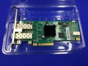 SFN5322F Solarflare Dual Port 10Gbe SFP+ PCIe Server Adapter