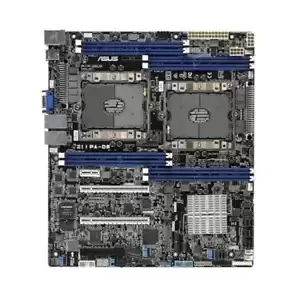 For ASUS Z11PA-D8 Server Motherboard Intel C621 LGA 3647 DDR4 Mainboard