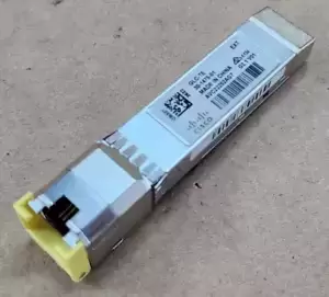 Cisco GLC-TE 1000BASE-T RJ-45 SFP Copper Transceiver Module
