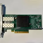Silicom PE210G2SPI9A-SR Dual Port Fiber 10Gb Ethernet PCIe Server Adapter