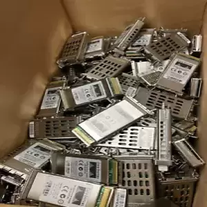 LOT OF 108 CVR-X2-SFP V01 Cisco TwinGig SFP Adapter Converter Module