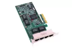Dell Broadcom 5719 Quad Port 1Gbps PCI-e Server Network Adapter 0YGCV4 YGCV4