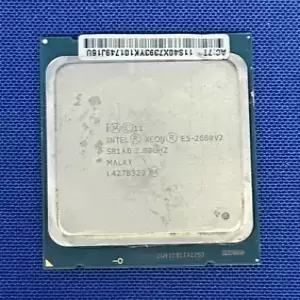 Intel Xeon E5-2680 V2 SR1A6 2.80GHz 25M 10-Core LGA Server Processor