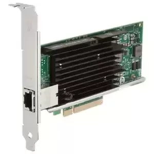 Intel X540-T1 Ethernet Converged Network Adapter - Single-Port RJ45 Lan Card