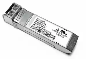 2x 10Gb SR SFP+ transceiver for 649281-B21 HP Infiniband 2-port 544QSFP Adapter