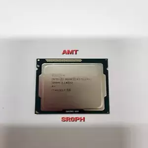 SR0PH Intel Xeon Quad Core QC 3.1GHz 8MB E3-1220 V2 Processor