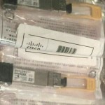 New Cisco QSFP-40G-SR4 (We buy and sell Cisco)