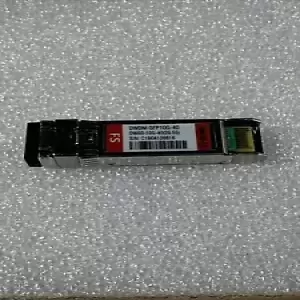 Cisco C60 Dwdm-sfp10g-29.55 Shelf#33