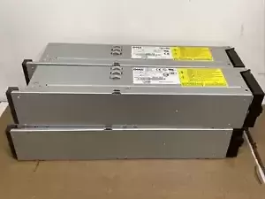 LOT of 4 - Dell DPS-500CB A 502 W Switching Server Power Supply