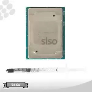 CD8067303562100 INTEL XEON PROCESSOR SILVER 4112 2.6GHZ 8.25M 4 CORE 85W U0
