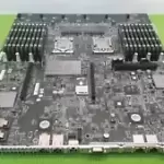 HP Proliant DL380 G7 583918-001 LGA 1366 DDR3 Motherboard 74 gb ram 2x cpu