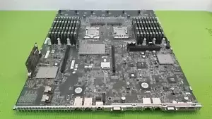 HP Proliant DL380 G7 583918-001 LGA 1366 DDR3 Motherboard 74 gb ram 2x cpu