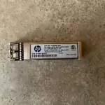 HP 720998-001 FTLF8528P3BCV-1H MSA 8GB SW FC SFP OPTICAL TRANSCEIVER W7-3(22)