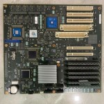 IBM 90H9106 AS400 9401-150 Server Board with 6x 32MB SIMM 32G0728-FREE SHIPPING