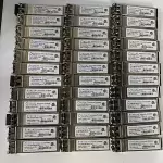LOT OF 36 Finisar FTLF8528P3BCV 8Gb/s 850nm Multimode SFP+ Transceiver