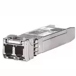 Aruba JW091A HPE 10GBase-SR 10 Gigabit Ethernet SFP+SR 850nm Transceiver Module