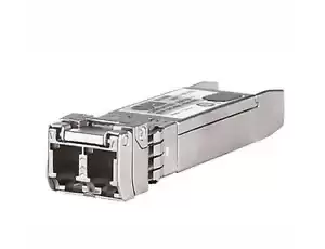 Aruba JW091A HPE 10GBase-SR 10 Gigabit Ethernet SFP+SR 850nm Transceiver Module